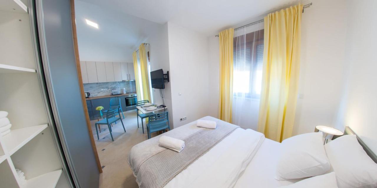 Studio Apartment Morning Star Mostar Zewnętrze zdjęcie